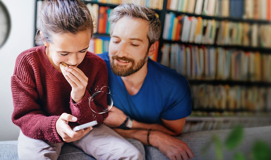 Prepaid für Kinder: Kostenkontrolle