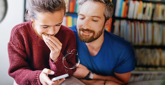 Prepaid-Karten für Kinder