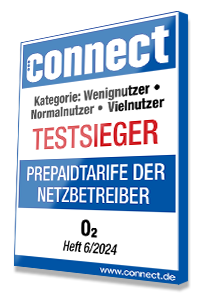 Connect Testsieger